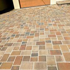 Clean-Pavers-and-apply-sand-into-joints-also-seal-pavers-in-Monterey-CA 0