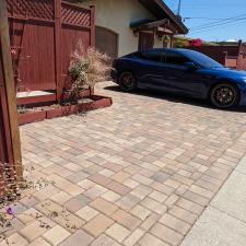 Clean-Pavers-and-apply-sand-into-joints-also-seal-pavers-in-Monterey-CA 1