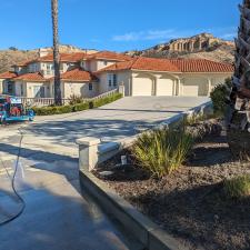 House-wash-concrete-cleaning-and-staining-in-Corral-De-Tierra 0