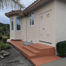 House-wash-concrete-cleaning-and-staining-in-Corral-De-Tierra 3