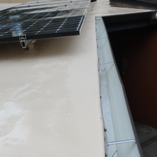 Rubber-roof-skylight-gutter-and-solar-panel-cleaning-in-Carmel-California 5